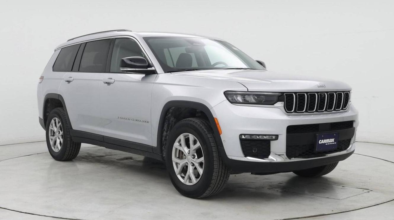 JEEP GRAND CHEROKEE 2023 1C4RJJBG7P8835433 image